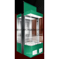 Special Designed Panoramic Elevator with 3 Side Wall in Glass